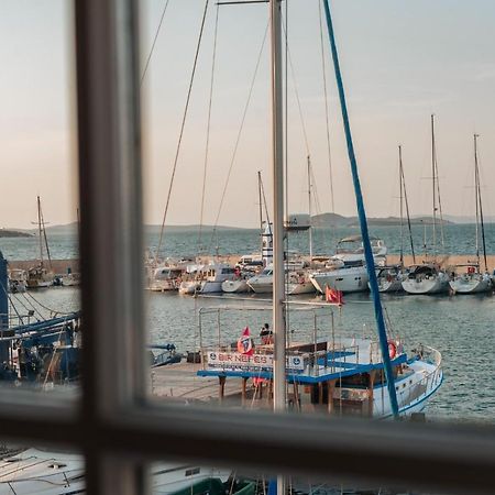 Guemruek Urla Hotel Buitenkant foto
