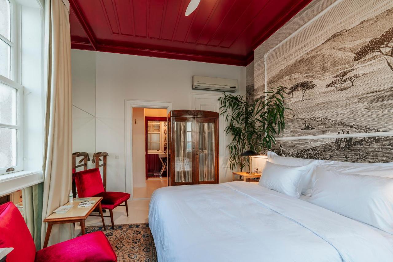 Guemruek Urla Hotel Buitenkant foto