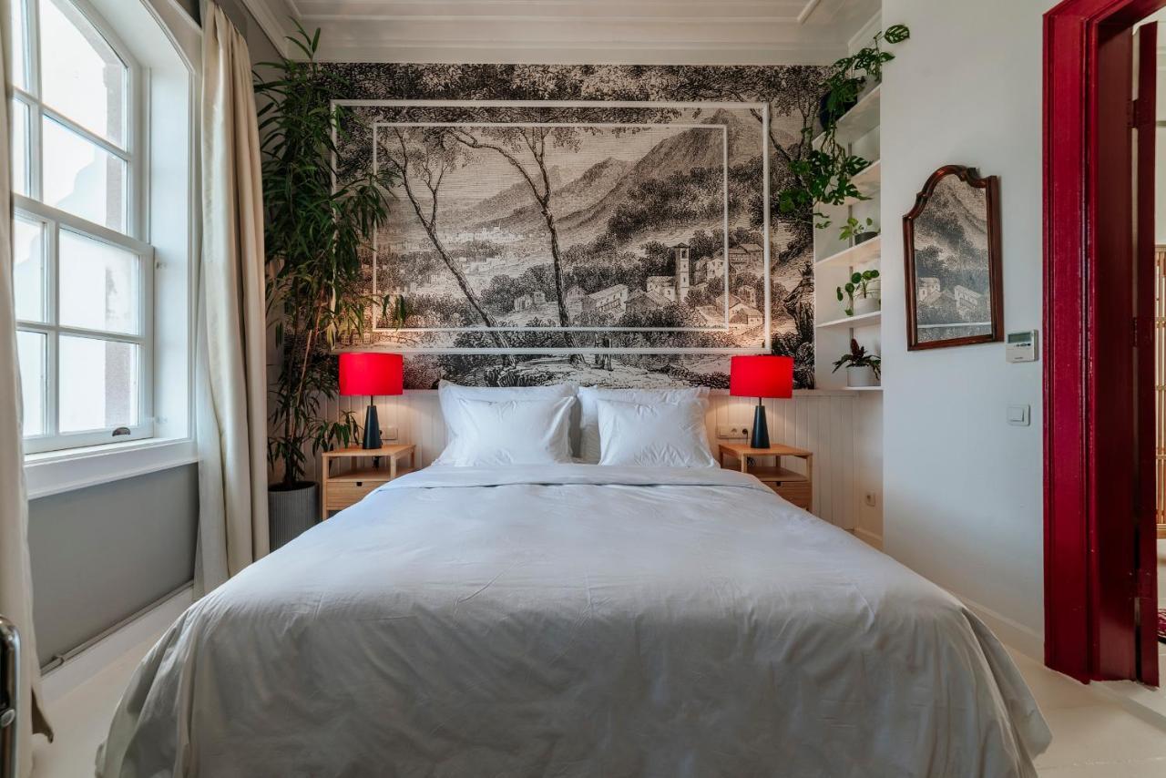 Guemruek Urla Hotel Buitenkant foto