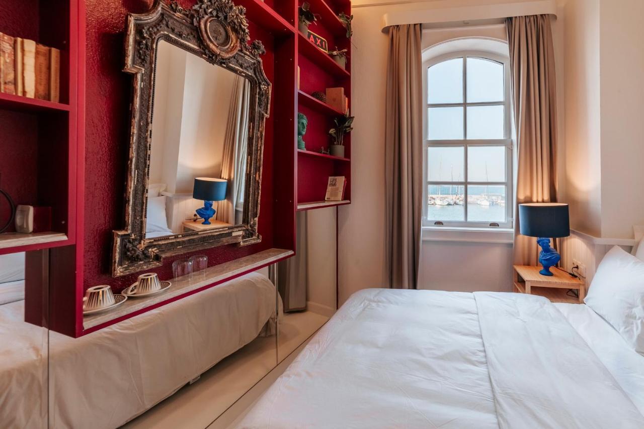 Guemruek Urla Hotel Buitenkant foto