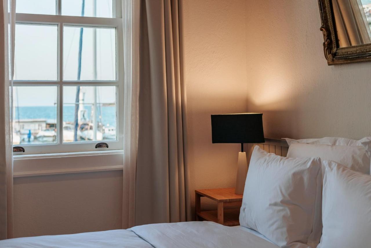 Guemruek Urla Hotel Buitenkant foto