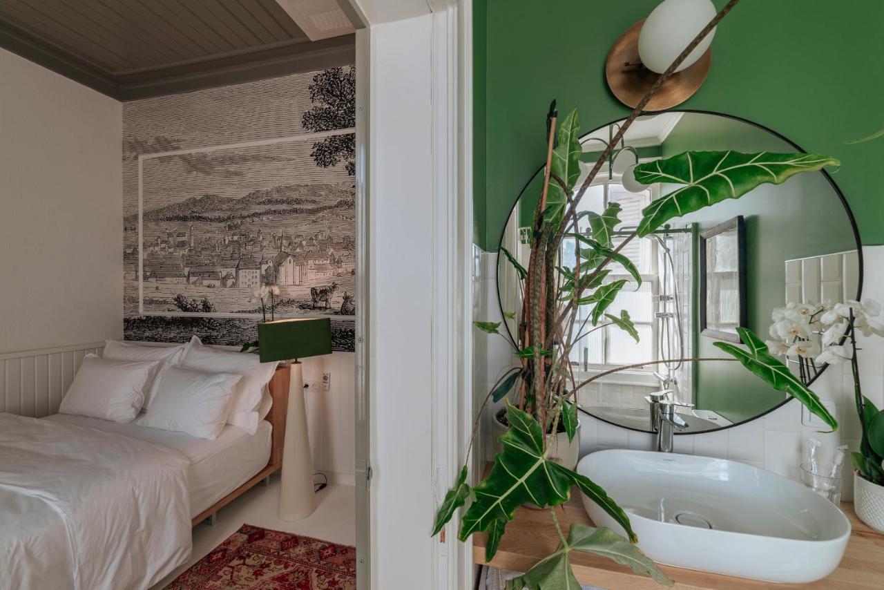 Guemruek Urla Hotel Buitenkant foto