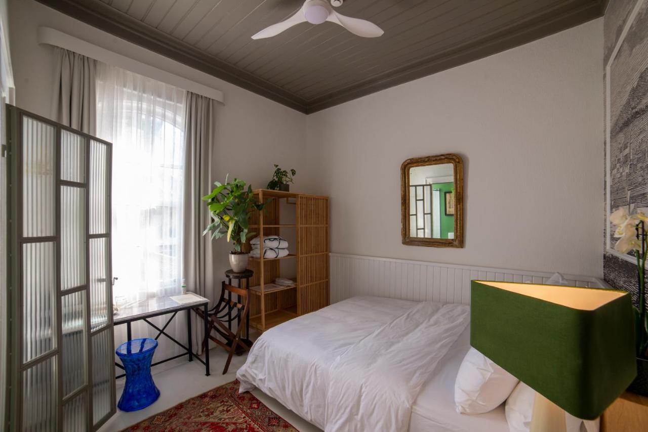 Guemruek Urla Hotel Buitenkant foto
