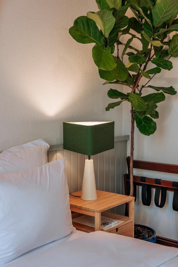 Guemruek Urla Hotel Buitenkant foto